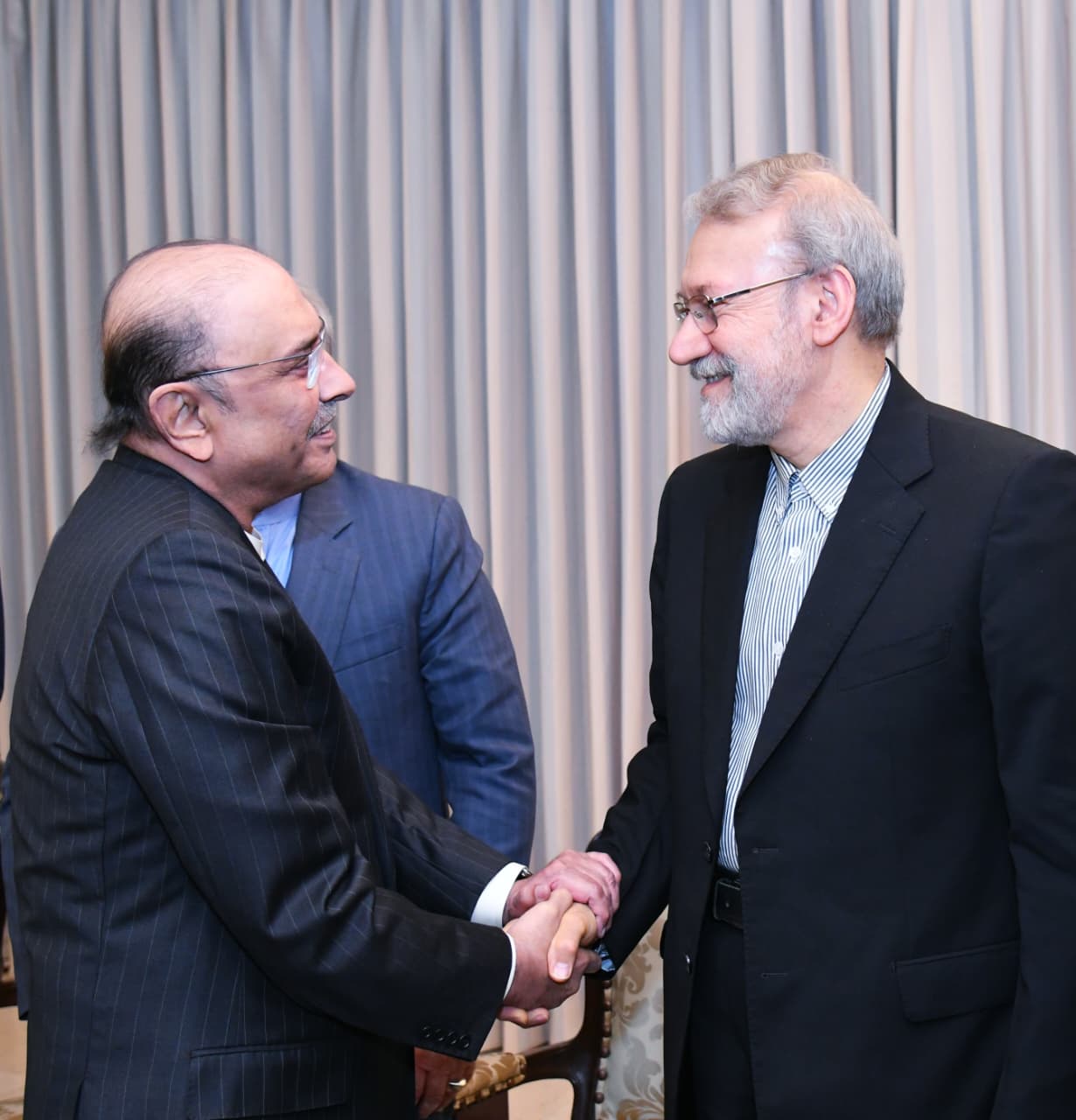 President Zardari for deeper Pakistan–Iran bilateral cooperation 