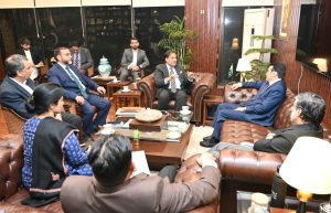 CDA, SUPARCO to collaborate on satellite-based urban planning