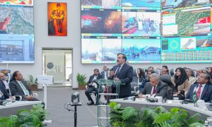 NDMA conducts industrial disaster simulation at NEOC