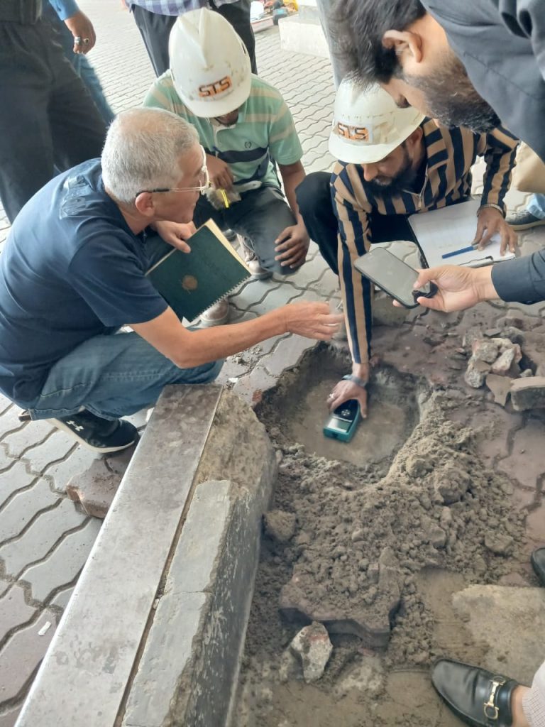 JICA Delegation Conducts Technical Visit to Multan International Airport