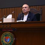 President underlines significance of informed leadership, national cohesion to confront security challenges  