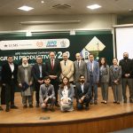 APO Int'l conference on green productivity 2.0 concludes at LUMS with strong regional Participation