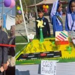 Vibrant STEAM model exhibition held at Government High School Bega