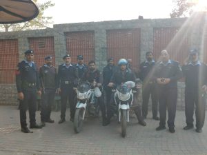 ICT Police strengthen security at Capital’s parks, hills & public places