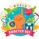 World diabetes day observed; Citizens urged to adopt healthy lifestyle