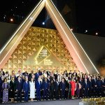 Xi extends congratulations to Egyptian president on Grand Egyptian Museum opening