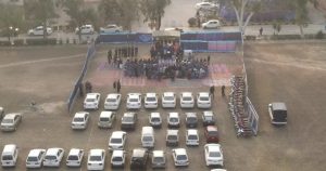 64 sent behind bars; ICT Police return keys of 112 vehicles worth Rs 250m