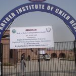 International Children’s Day celebrated at KICH, Children Hospital Peshawar