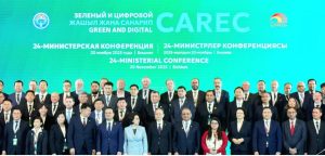 Aleem Khan leads Pakistan’s delegation at 24th CAREC ministerial conference