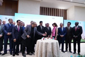 5th anniversary of 44-days Patriotic War demonstrates commitment, determination of Azeri nation: Ambassador Farhadov