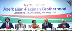 Seminar held to mark anniversary of Azerbaijan’s Victory Day, stronger ties