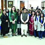 Youth empowerment vital for Pakistan’s democratic traditions: Speaker