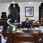 IG Rizvi reviews development, administrative matters in high-level meeting