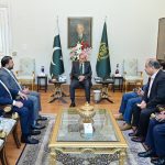 Balochistan CM calls on prime minister