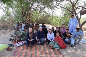 Portuguese Ambassador reviews Aga Khan development work across Sindh