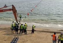 Pakistan strengthened global digital connectivity with deployment of SEA-ME-WE 6 submarine cable system