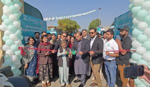 Islamabad launches Pakistan’s first fully cashless weekly bazaar
