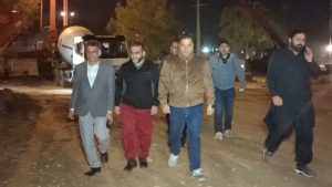 CDA Chairman hails progress on Shaheen Chowk Underpass