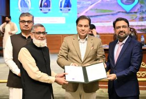 Over 200 plot owners get possession certificates in sector I-15