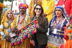 Lok Mela 2025 continues to celebrate Pakistan's cultural unity through fusion night