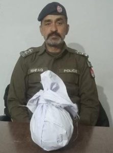 Four drug suppliers arrested, over 5.5kg narcotics seized