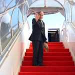 PM departs for Baku to attend Azerbaijan's Victory Day celebrations