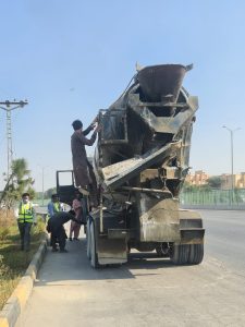 One in five heavy vehicles in Islamabad breaching emission limits, Pak-EPA report finds