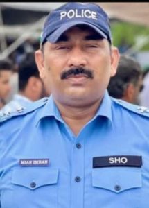 Blind murder solved; prime suspect held — Capital Police & HIU