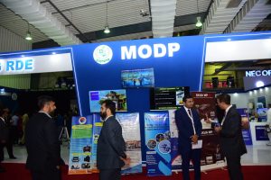 MoDP pavilion attracts large number of local, foreign participants at PIMEC