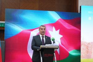 5th anniversary of 44-days Patriotic War demonstrates commitment, determination of Azeri nation: Ambassador Farhadov