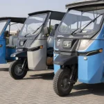 Work begins on E-Rickshaw Project in Peshawar to combat air pollution