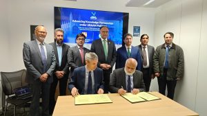 Pakistan, Cambridge forge strategic partnerships to strengthen innovation, research, knowledge economy
