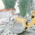 DI Khan admin intensifies anti-encroachment drive in major commercial zones