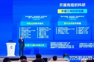 Int’l intelligent construction industry expo concludes at Wuhan