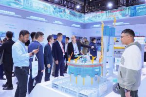 Int’l intelligent construction industry expo concludes at Wuhan