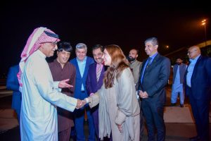 FIFA backs Pakistan’s youth sports push: Sheikh Salman arrives on PMYP Invitation