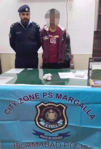 ICT Police lodge 71 FIRs, nab 72 suspects, recover 64kg drugs