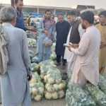 Market inspections intensified to ensure food safety, fair pricing in Kohat