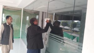 CDA seals 28 buildings for violating bylaws