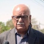 Waqar Mehdi expresses grief over demise of Aftab Shahban Mirani