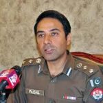 DIG inspects security arrangements at city entry points