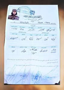 Security Forces kill 3 khwarij terrorists in two separate engagements