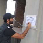 CDA seals 28 buildings for violating bylaws