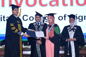NUST's MCS holds 32nd convocation ceremony