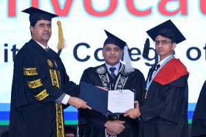 NUST's MCS holds 32nd convocation ceremony