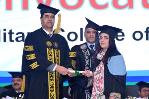 NUST's MCS holds 32nd convocation ceremony