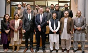 Russian media delegation visits APP Headquarters, paves way for enhanced cooperation