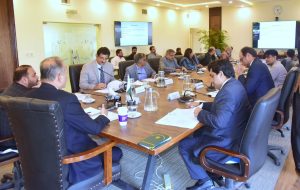 Govt sets course for film industry revival, says Musadik Malik