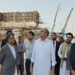 Work Accelerates on Islamabad’s Two Mega Projects: 60% of T-Chowk Flyover Completed