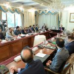 MQM-P delegation meets PM; 27th constitutional amendment discussed